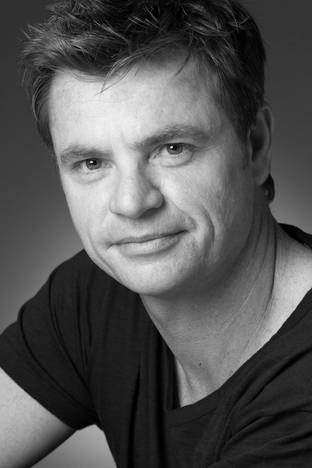 Martin Lynes as Muzza in The Devil Game