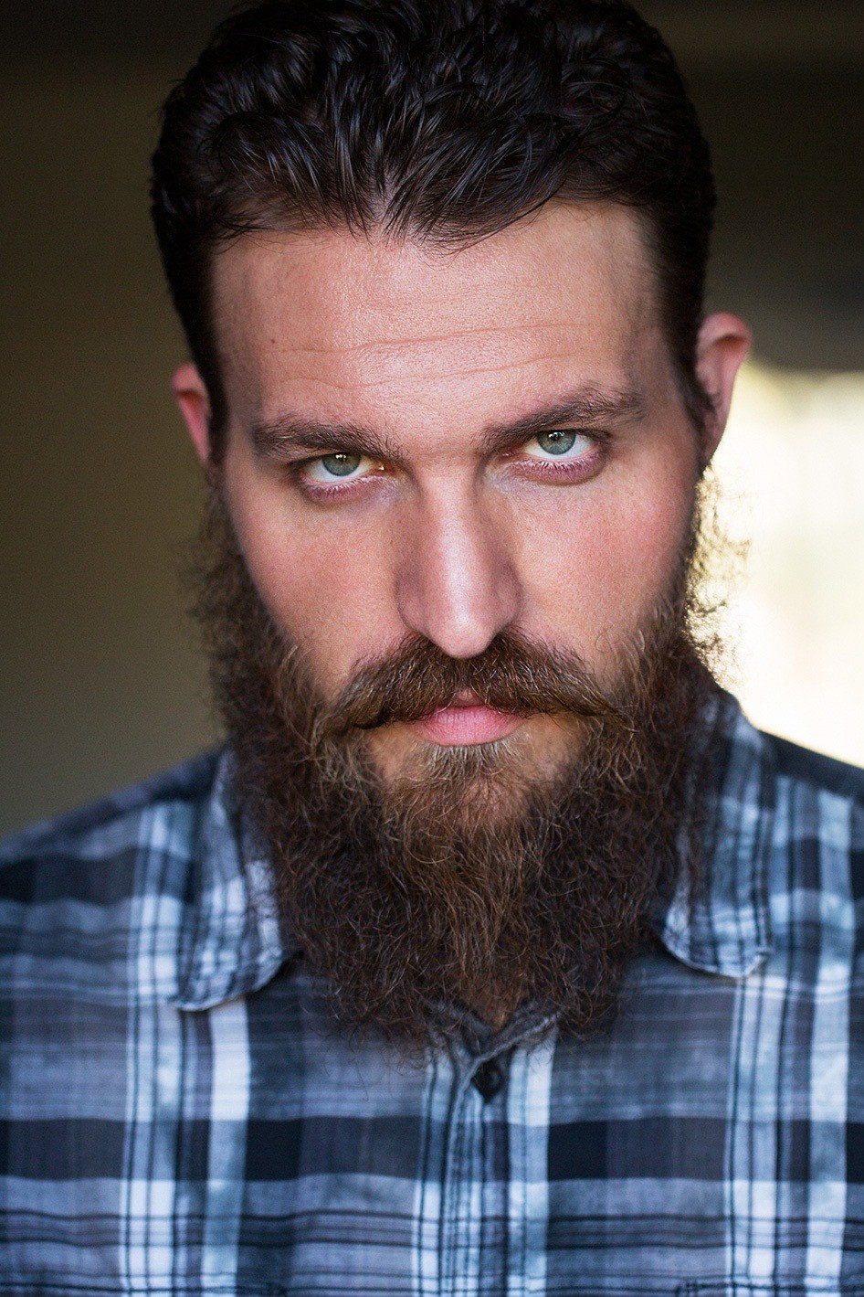 Ryan de Quintal as Hershel in Killing Faith