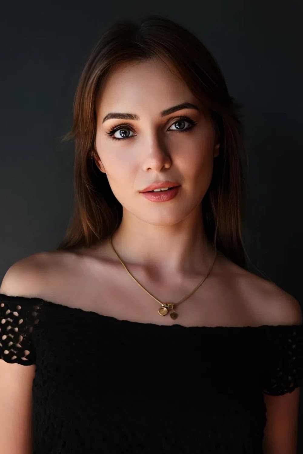 Burcu Kirman as Yasemin in Gilded Lies