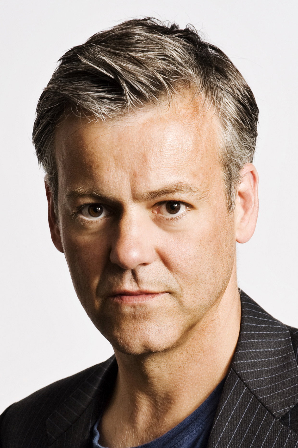 Rupert Graves as George Villiers, Duke of Buckingham in Charles II: The Power and The Passion
