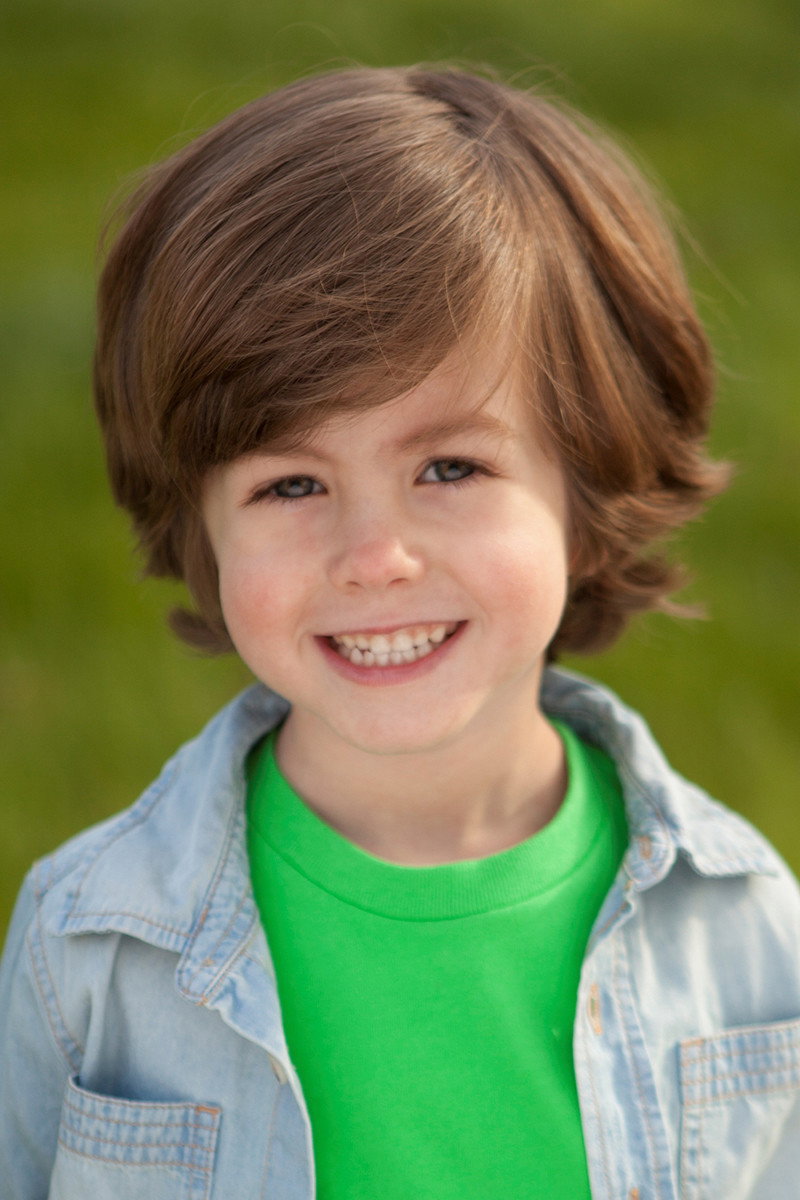 Cade Woodward as Beau Abbott in A Quiet Place