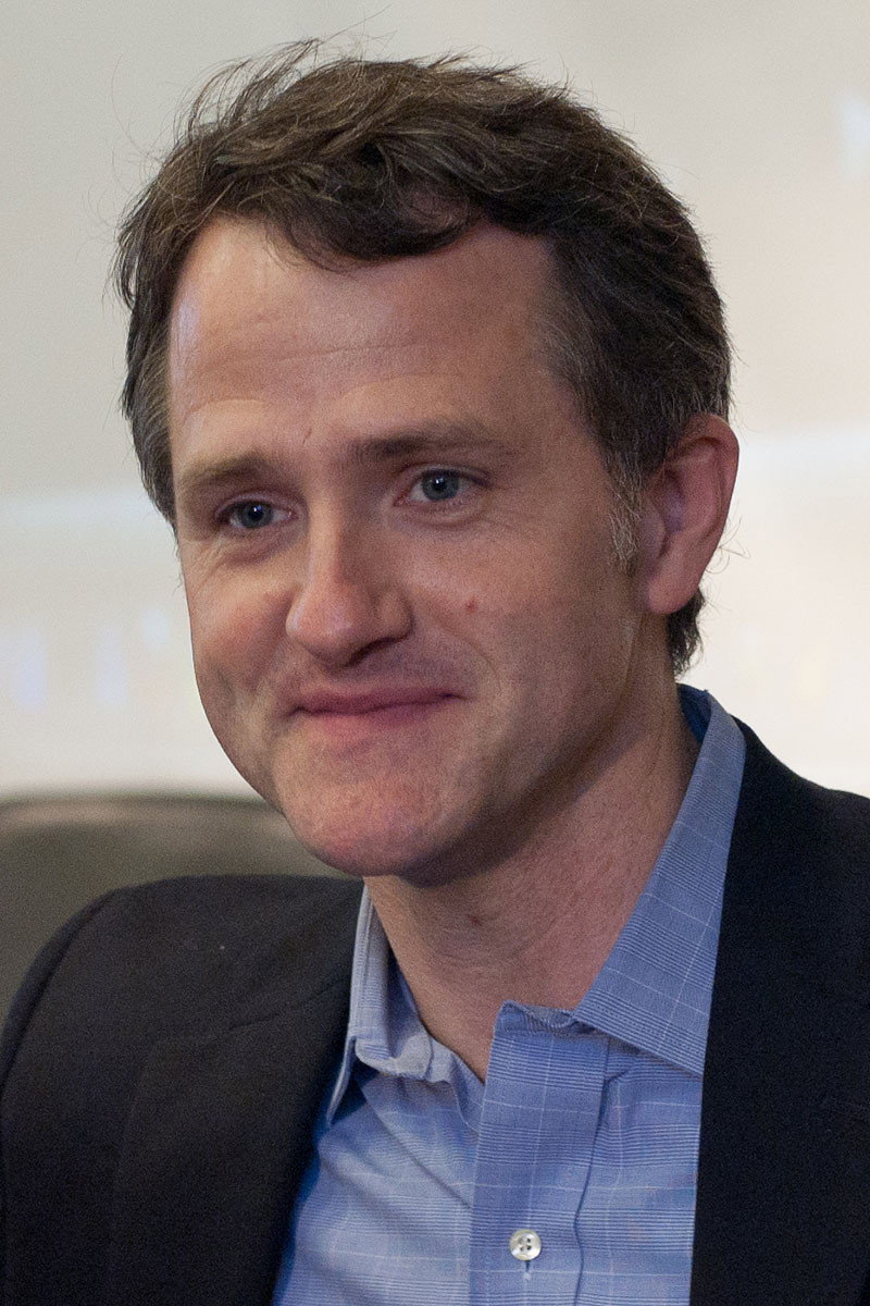 Jim True-Frost as Ron Ballard in American Odyssey