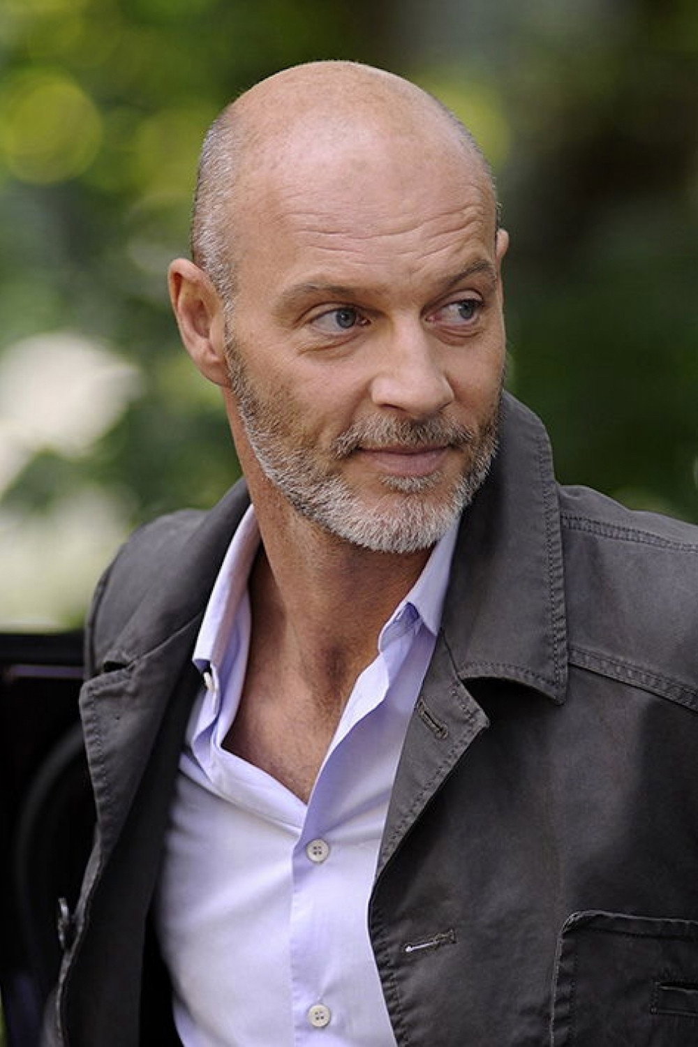Simon Licht as Oliver Zorn in Millennium Mann