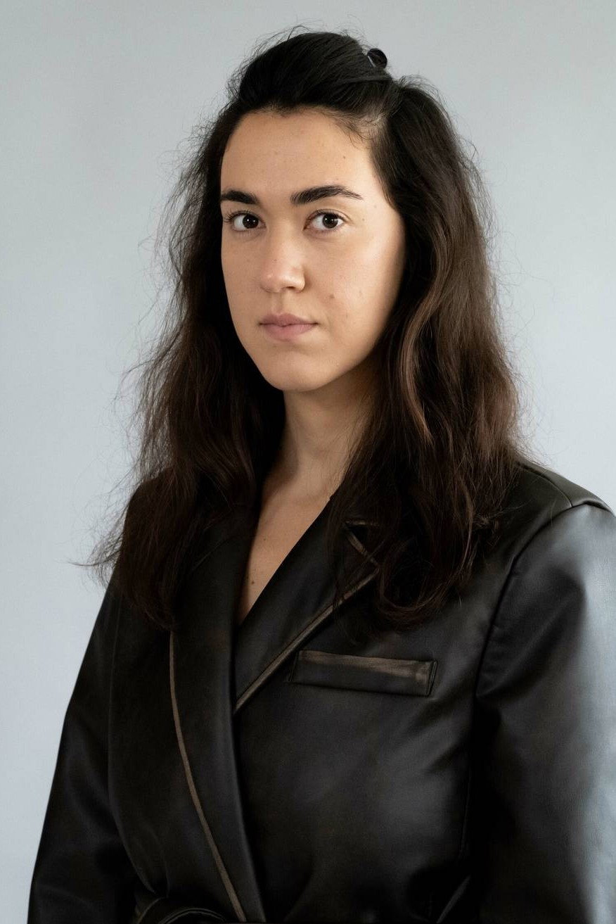Anushka Chkheidze as voice in Anushka Chkheidze @ Europavox Festival 2024
