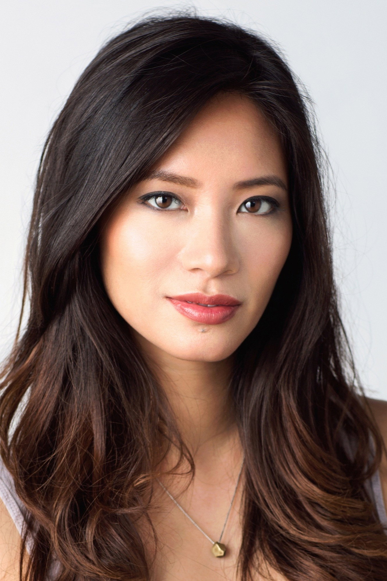 Chantal Thuy as Grace Choi in Black Lightning