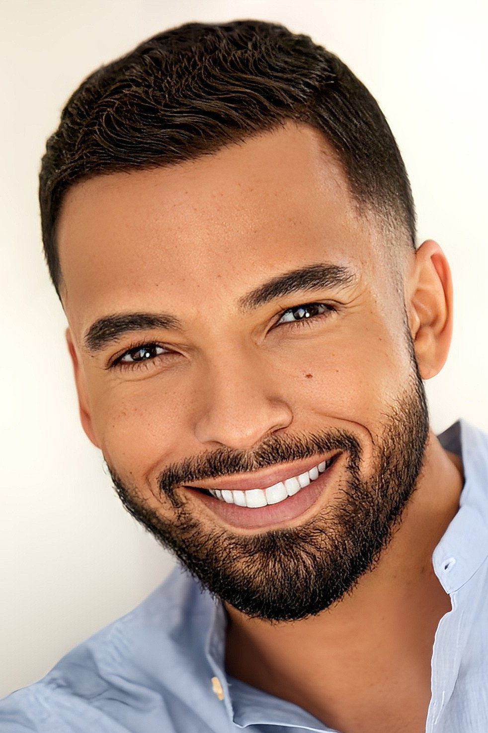 Christian Keyes as Tim in Money Heist