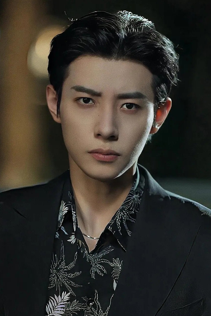马小宇 as Li Tingzhou in Oops! My Mouth is Cursed