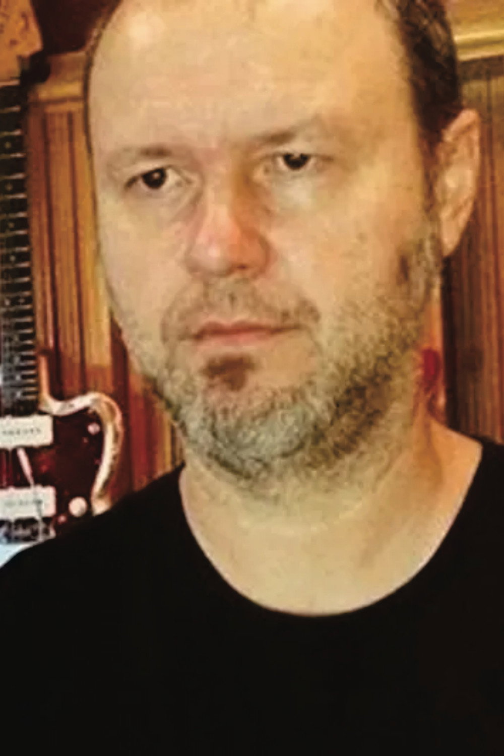 Alexandre Fontanetti as Self in Rita Lee: Mania de Você