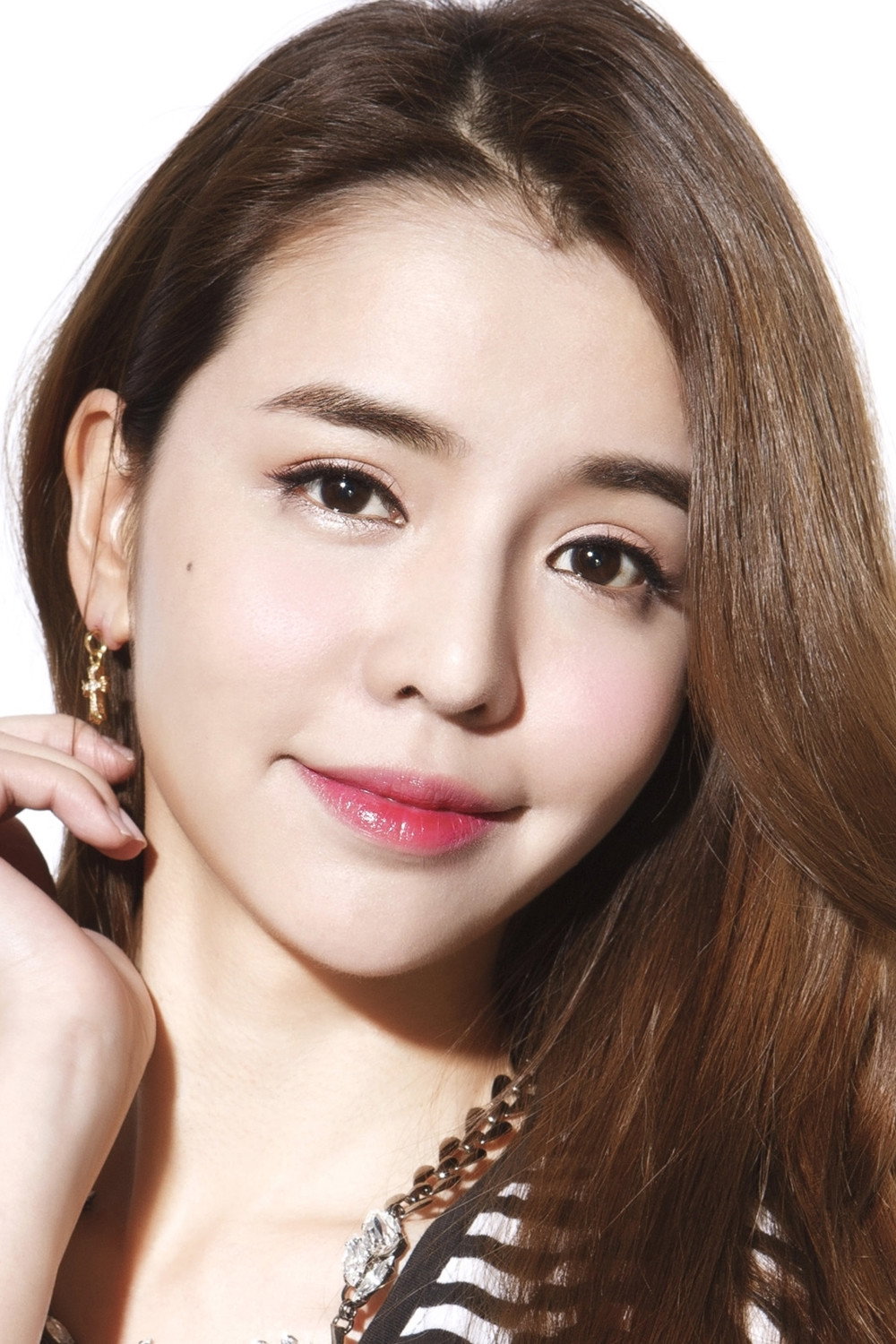 李毓芬 as Maria / Fiona in Hayate the Combat Butler