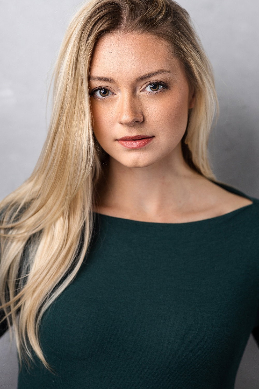 Haley Weber as Tracy in My Father's Killer