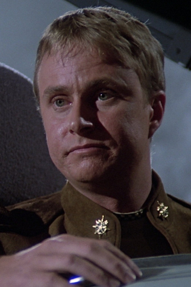 W.K. Stratton as Larry Casey in Baa Baa Black Sheep