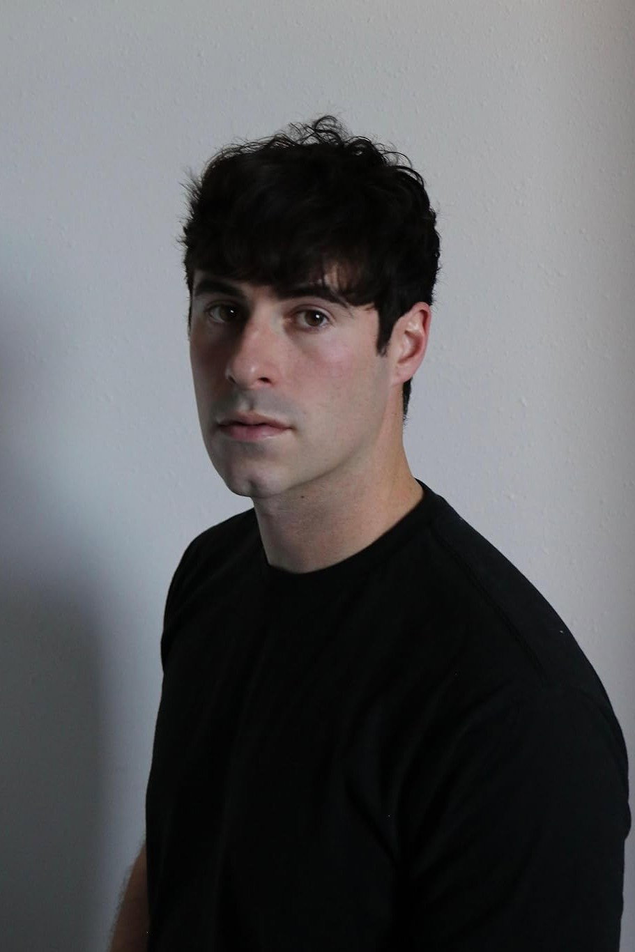 Michael Ridley as Man in Heavy