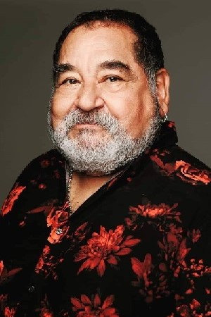 Ramón García as Captain Padilla in The Light on the Hill