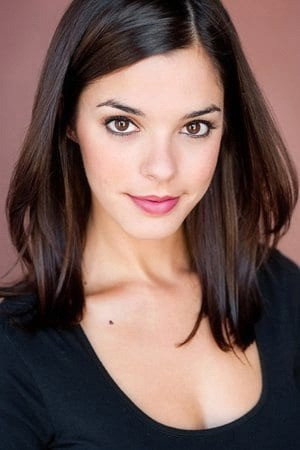 Lauren Gallagher as Natalie Wood in Life