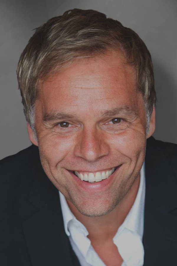 Matthew Harrison as Drew in Garage Sale Mysteries: Murder In D Minor