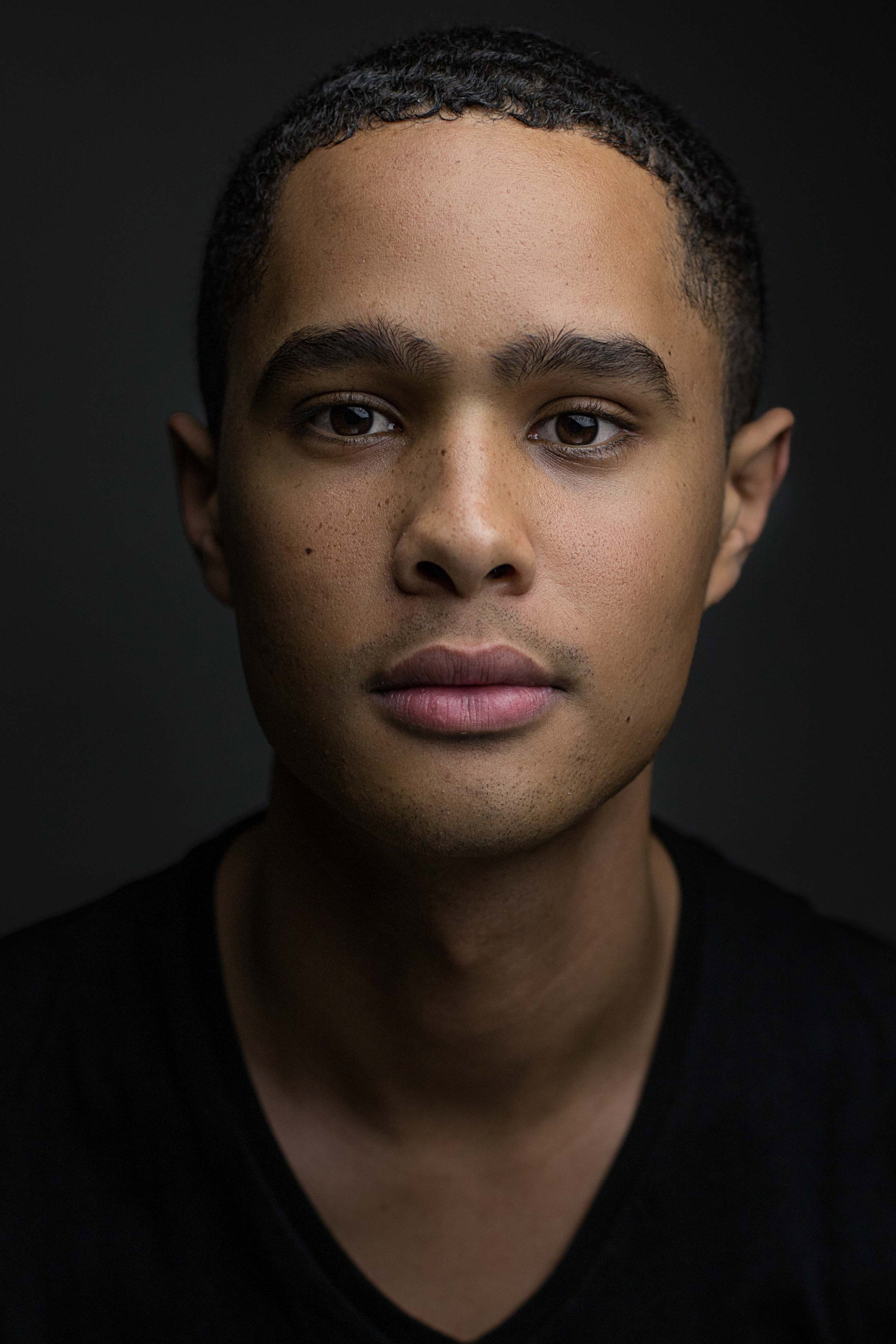 Roberto Kyle as Lee-Roy Foster in Arendsvlei