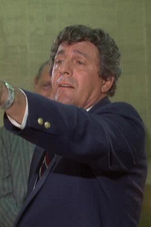 Peter Virgo as Roy in Shakedown