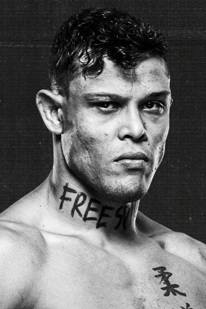 Caio Borralho as Self in UFC on ESPN 62: Cannonier vs. Borralho
