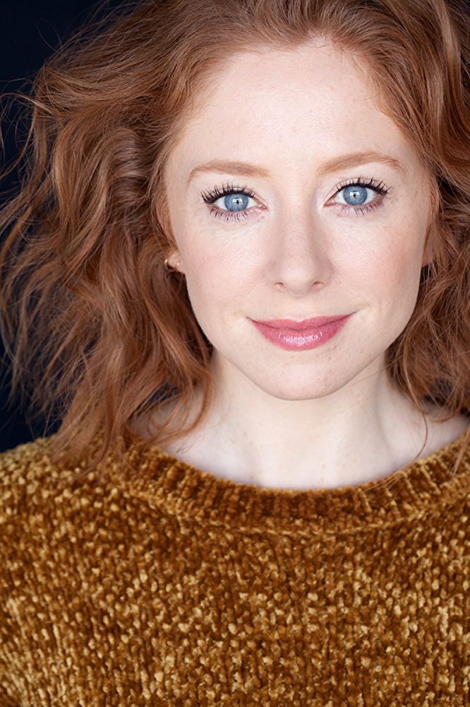 Kate Morgan Chadwick as Jill Sandy in Plea