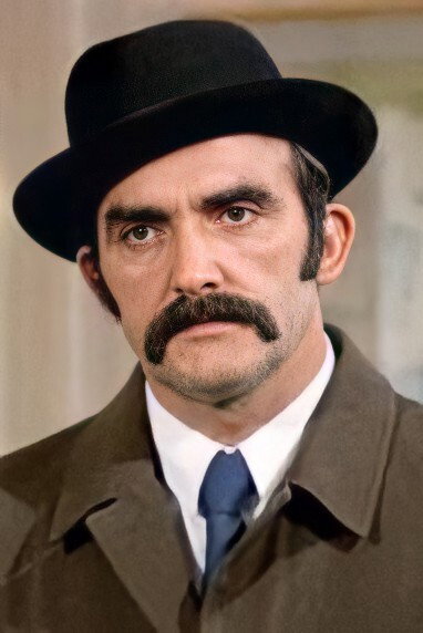 Giulio Baraghini as Ramon Bradley in God Is My Colt