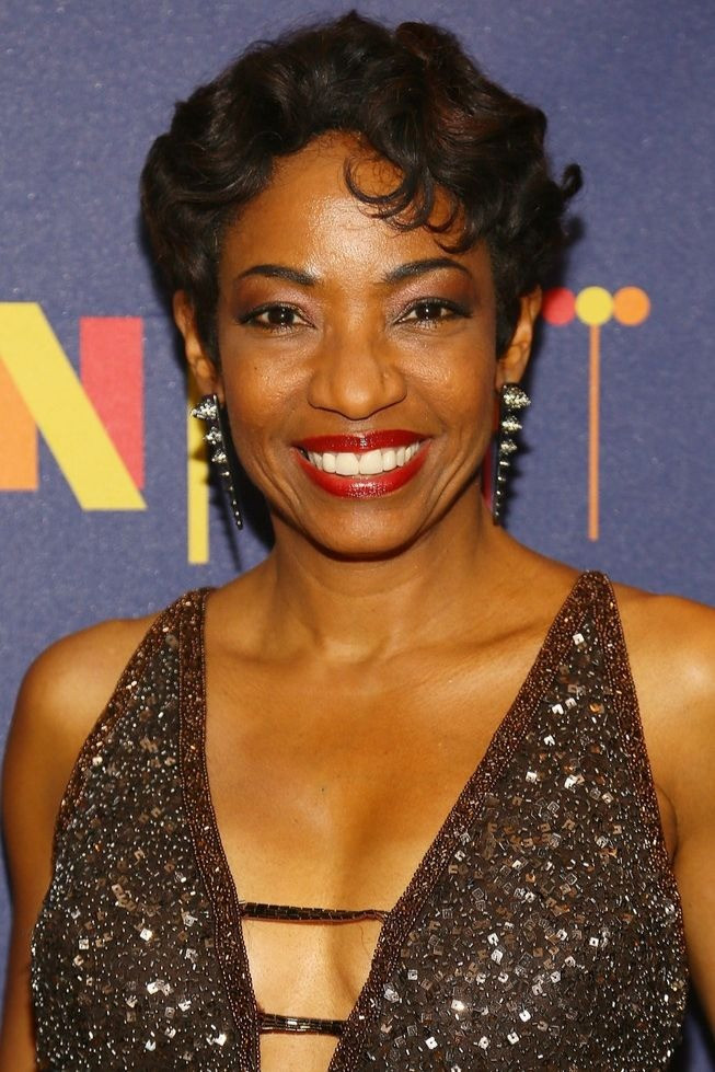 Adriane Lenox as Mrs. Fletcher in The United States vs. Billie Holiday