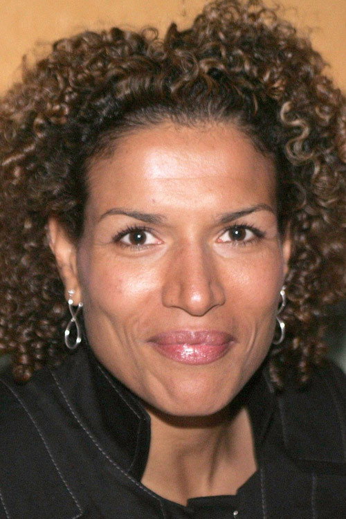 Lucia Rijker as Billie 'The Blue Bear' in Million Dollar Baby