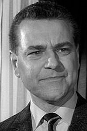 Raymond Adamson as Mr. Weston in Emma