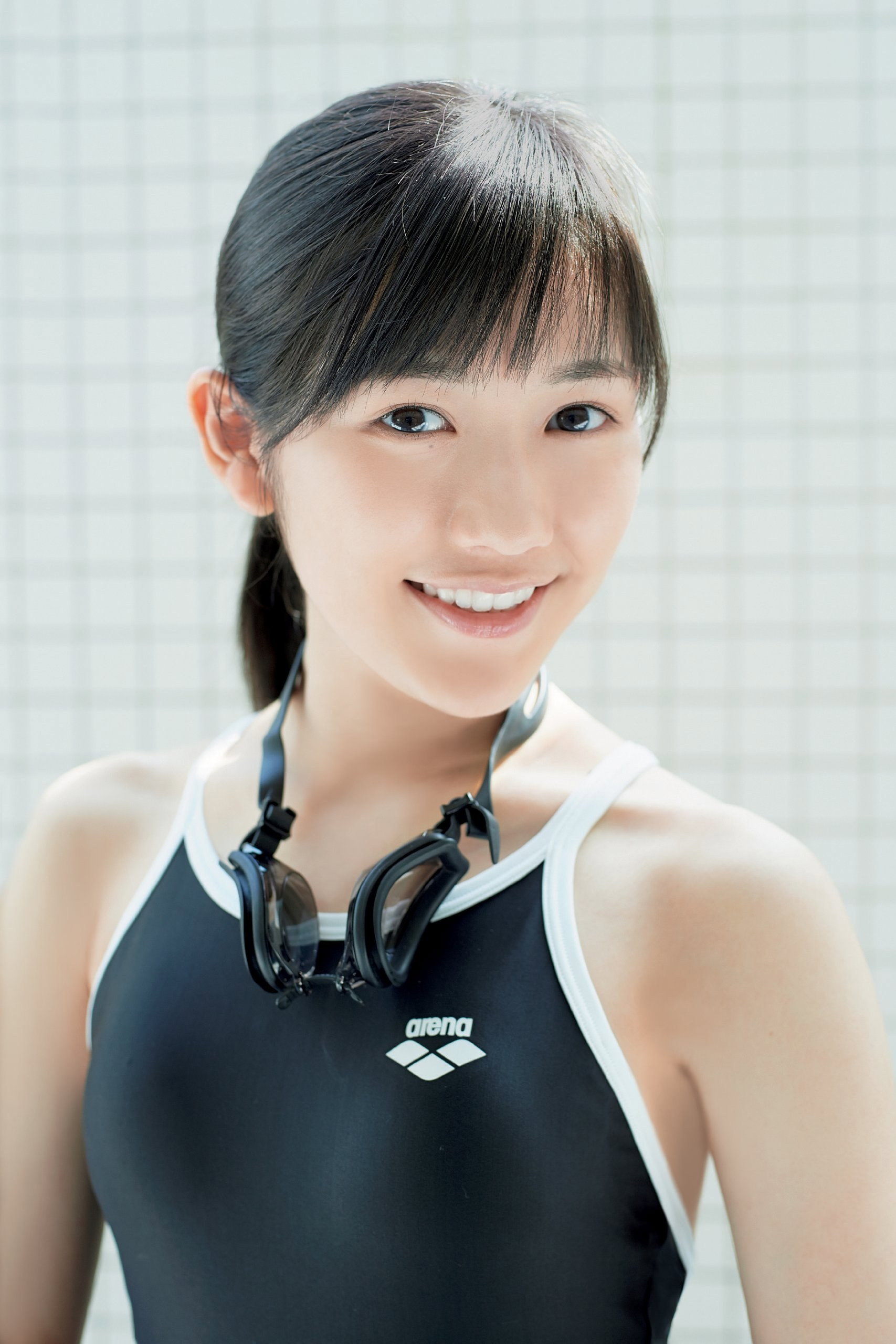 渡辺麻友 as Chieri Sono (voice) in AKB0048