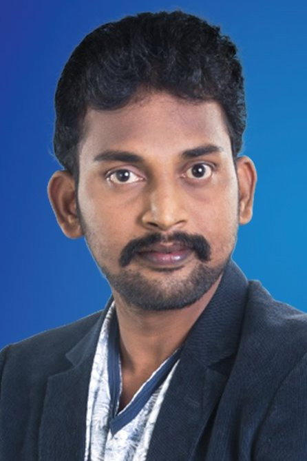 Bharani as Vasu in Thunikaram