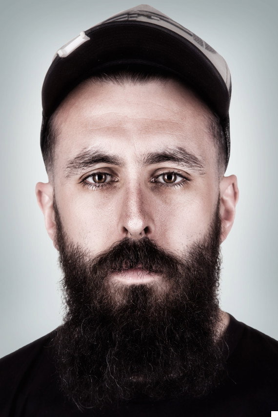 Scroobius Pip as Sean in Stutterbug