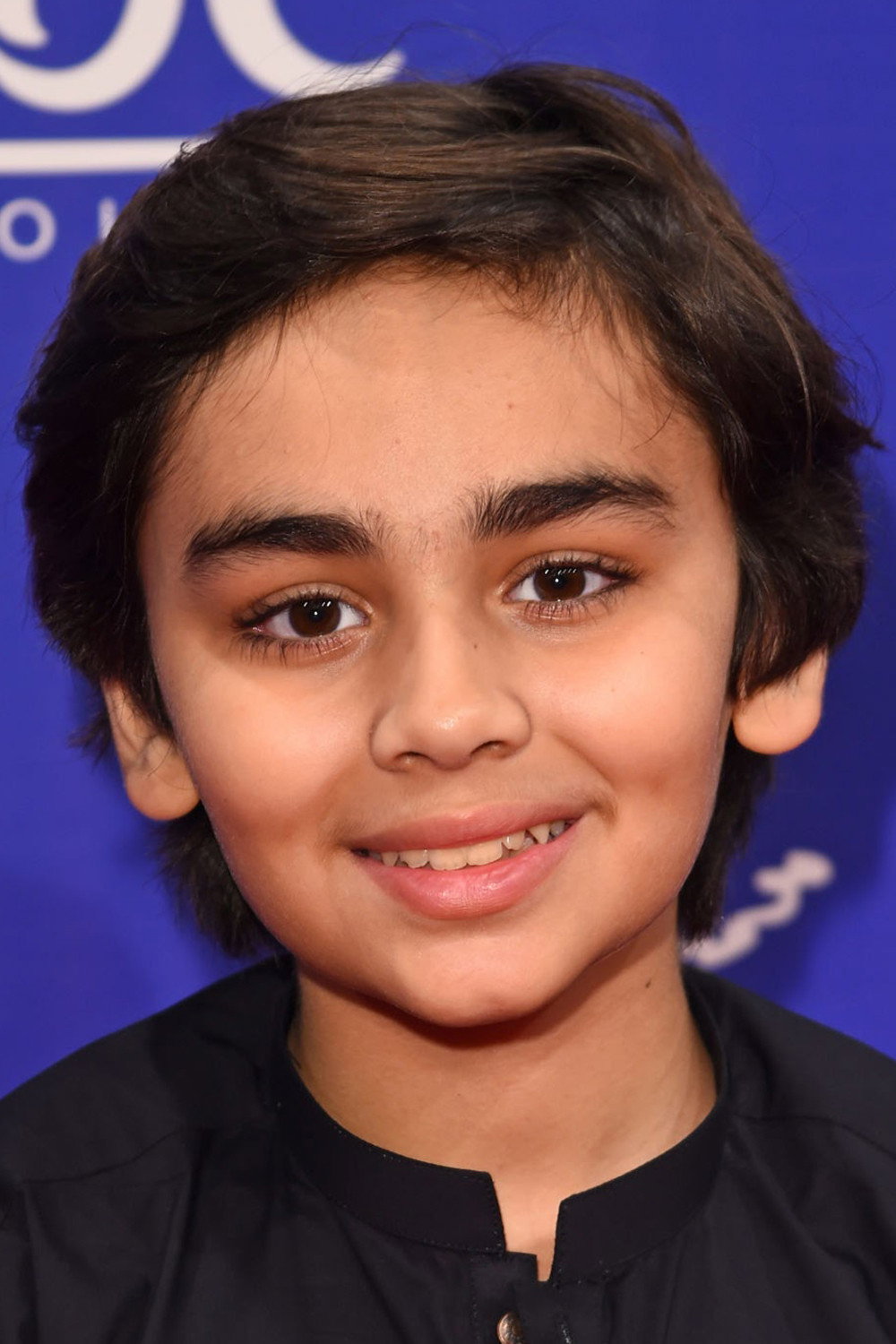 Shees Sajjad Gul as Sulay in One of a Kind