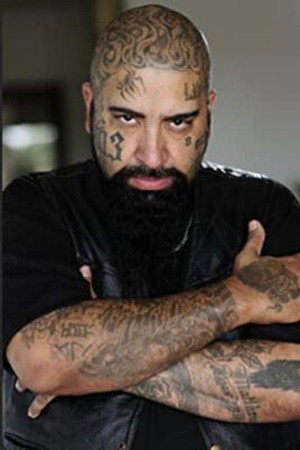 Michael Ochotorena as Bounty Hunter in Amityville Chupacabra
