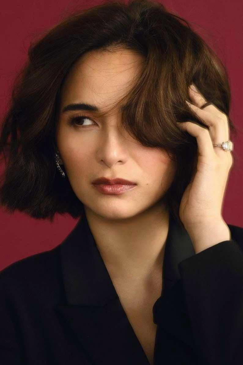 Jennylyn Mercado as Angela Zafra-Yuzon in Love. Die. Repeat.