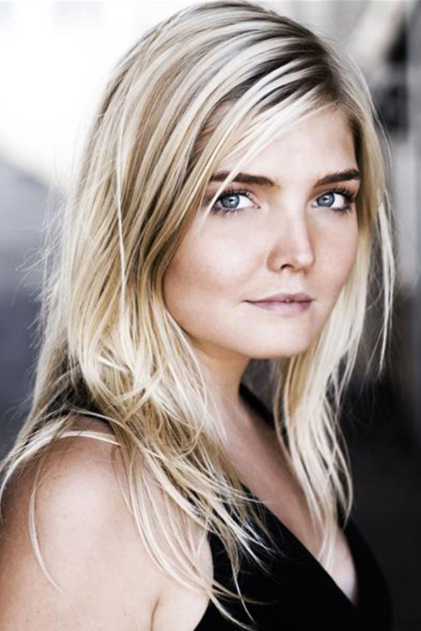 Matylda Buczko as Dorothee Doutey in Saddle Club: Friends Forever