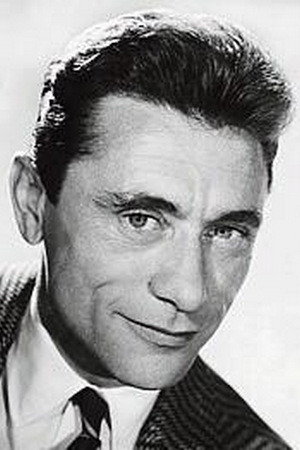 Robert Lamoureux as André Laroche / Arsène Lupin / Aldo Parolini in The Adventures of Arsène Lupin