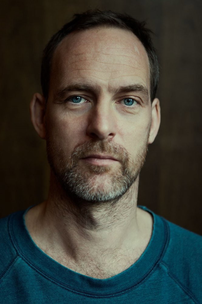 Kyrre Haugen Sydness as Roger Høibakk in The Night Sister
