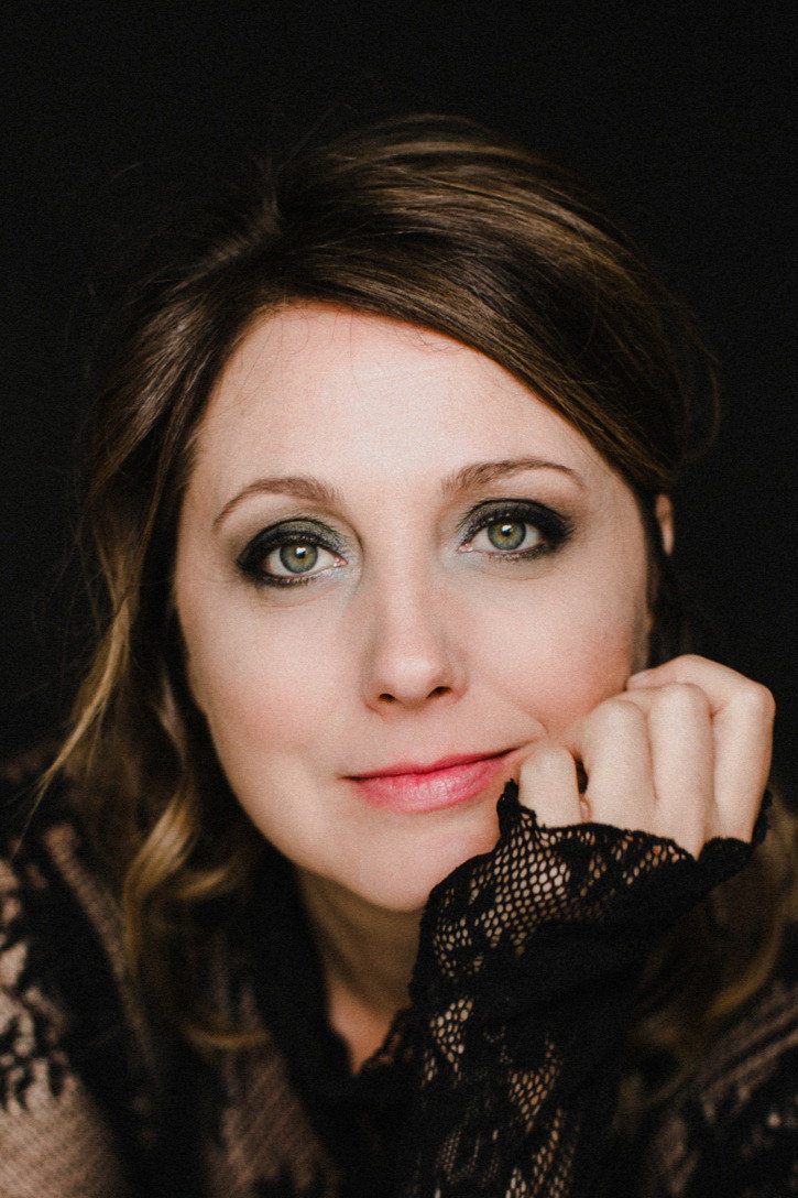 Justine Warrington as Stacy in Songs She Wrote About People She Knows