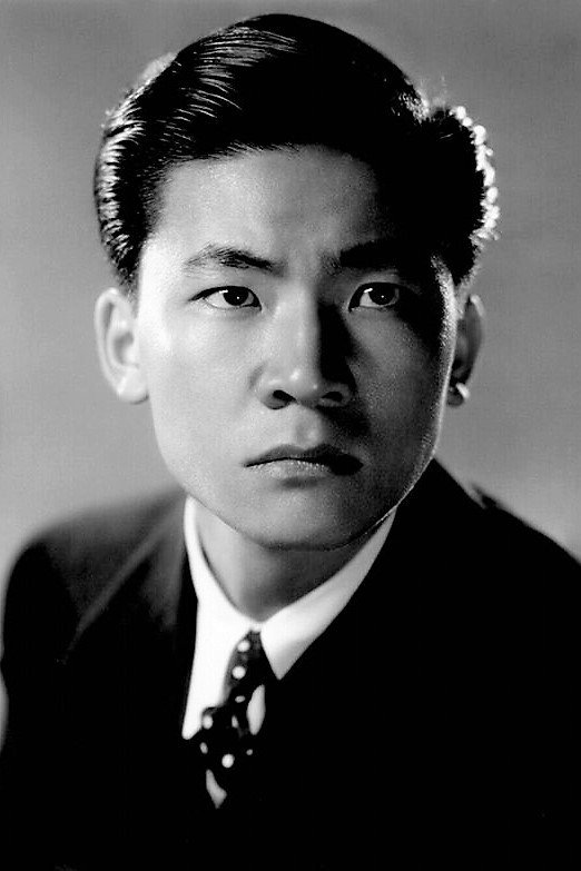 Victor Sen Yung as Jimmy Chan in Charlie Chan at Treasure Island