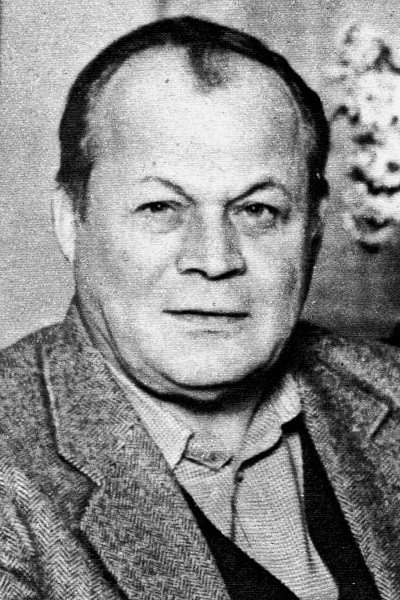 Пётр Щербаков as Ivan Bavurin in We're from Jazz