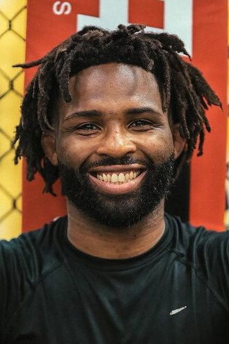 Raufeon Stots as Self in Bellator 279: Cyborg vs. Blencowe 2