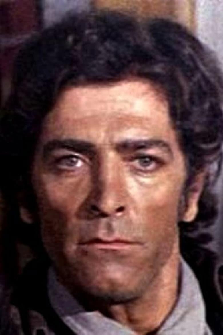 Paolo Gozlino as Juan Aguirre in The Christ of the Ocean