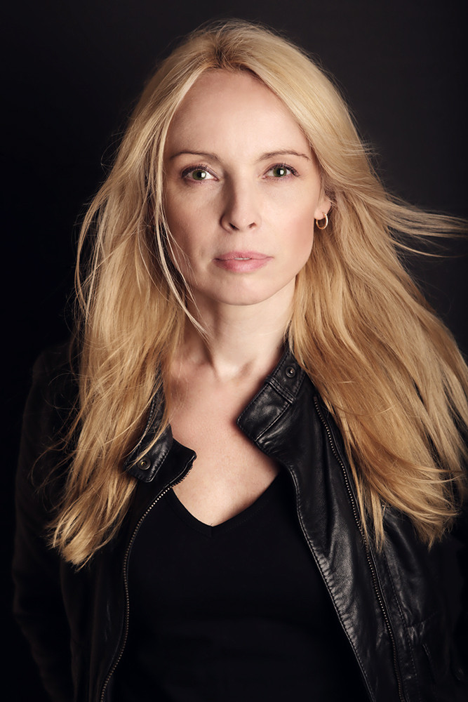 Katarzyna Tlałka as Matylda Poniewierska in Twisted Fortune