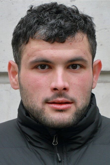 Mohamed Seddiki as Olivier / Brahim in Once in a Lifetime