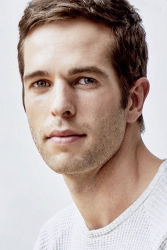Eric Hicks as Brandon Holt in The Perfect Wedding