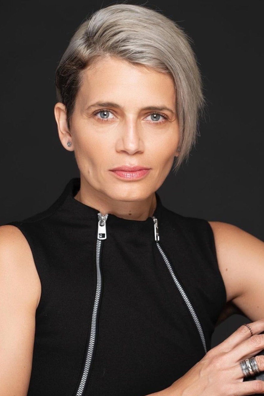 Paula Díaz as Águeda in Atropos