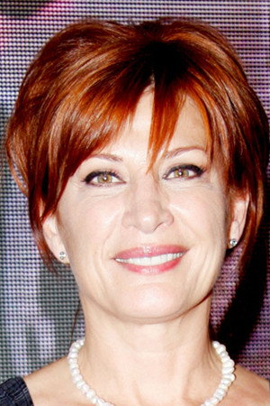 Patricia Bernal as Colette Vennua in La Loba
