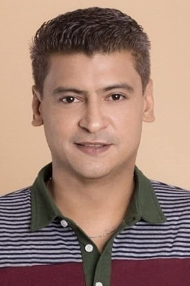 Joko Diaz as Lucas Carbonnel in Once Again