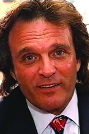 Gabriel Pontello as Gérald in Cheating Couples