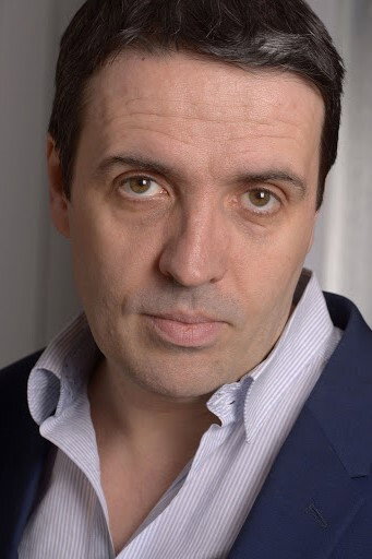 Laurent Poitrenaux as Manuel Agostini in The Passengers of the Night