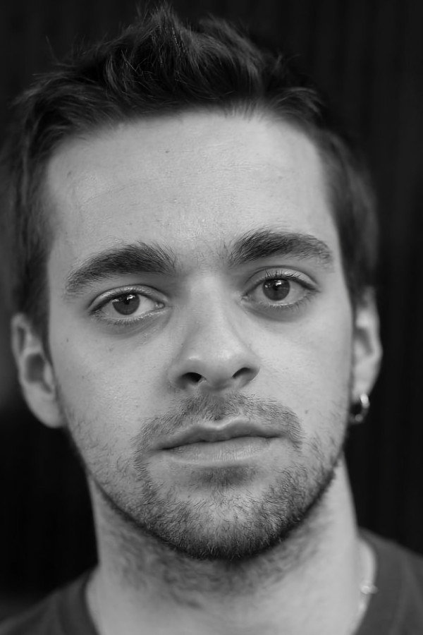 Darío Loureiro as Nuno in Old Dog, New Tricks